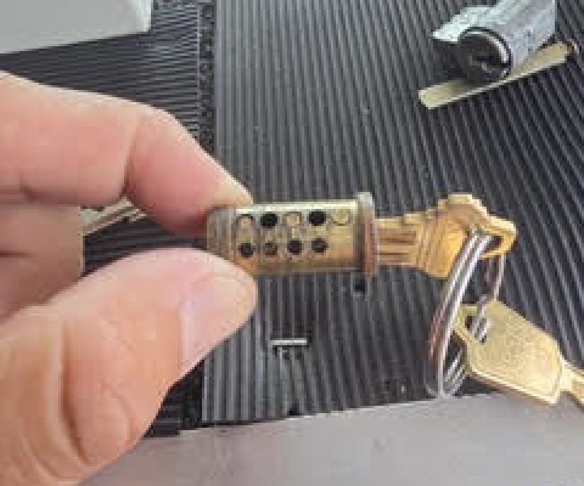 residential lock